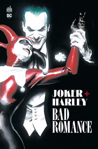 Joker + Harley