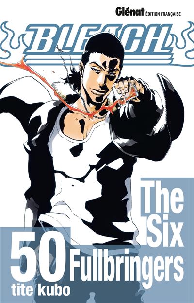 Vol.50 Bleach (The Six Fullbringers)