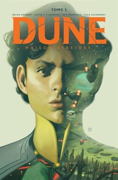 Dune - Tome 03 (2024)