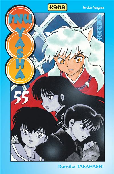 Vol.55 Inu yasha