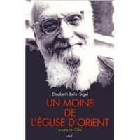 Lev gillet, « un moine de l'église d'orient »