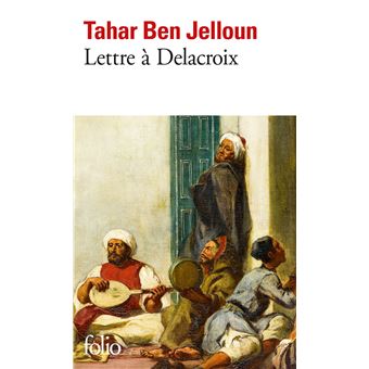 Lettre à Delacroix - 1