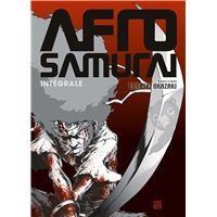 Afro Samurai