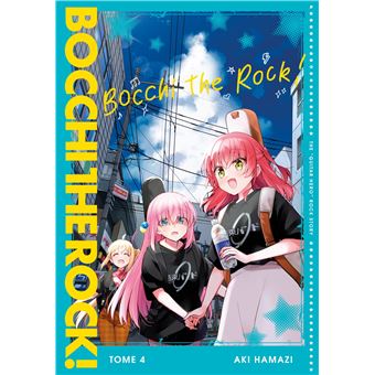 Bocchi the Rock! - Bocchi the Rock!, T4 - 1