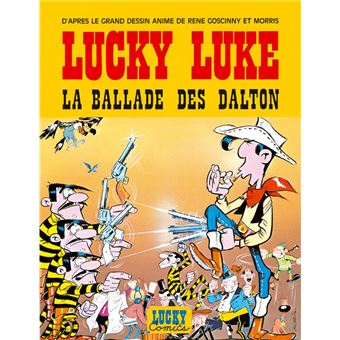 Lucky Luke - Lucky Luke, T0 - 1