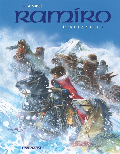 Ramiro - Intégrale complète - Jacques Stoquart - relié