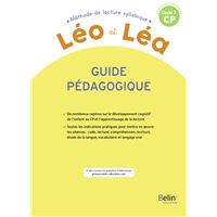 LEO ET LEA 2019 – Guide pédagogique CP