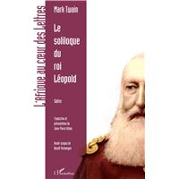 Le soliloque du roi Léopold
