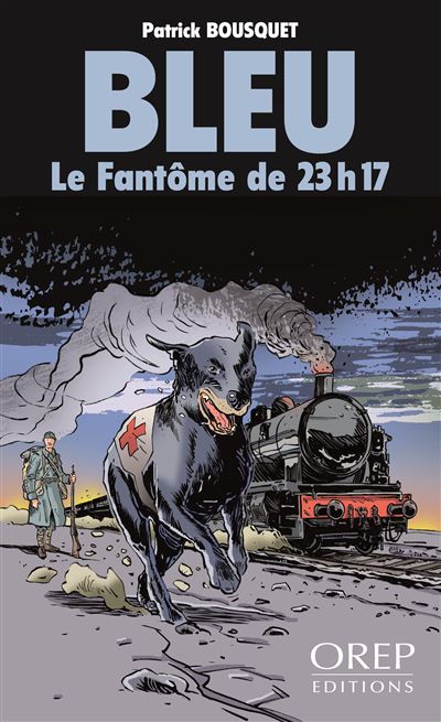 Bleu, le fantôme de 23 h 17