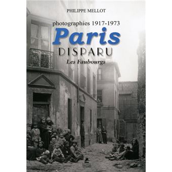 Amazon.com: Paris disparu: Photographies, 1845-1930