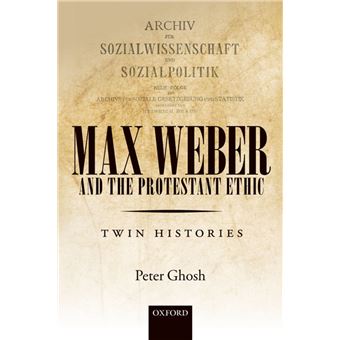 Max weber and 'the protestant ethic' - 1