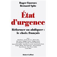 État d'urgence réformer ou abdiquer