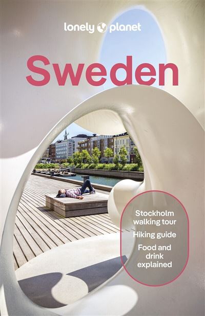 Lonely Planet Sweden 9Ed -Anglais