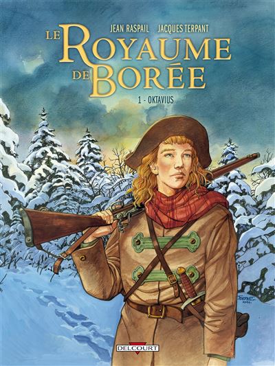 Le Royaume De Borée - Tome 01 - Oktavius