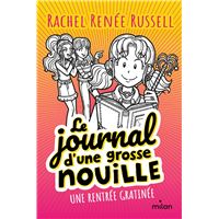 Le Journal D'Une Grosse Nouille, Dork Diaries - Une rentrée gratinée (poche) Tome 01 : Le journal d'une grosse nouille, Tome 01