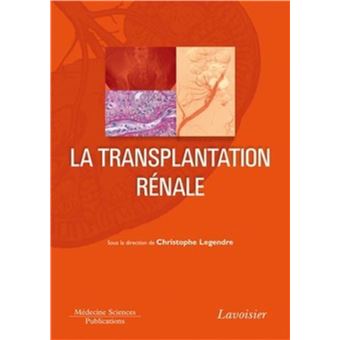 La transplantation rénale