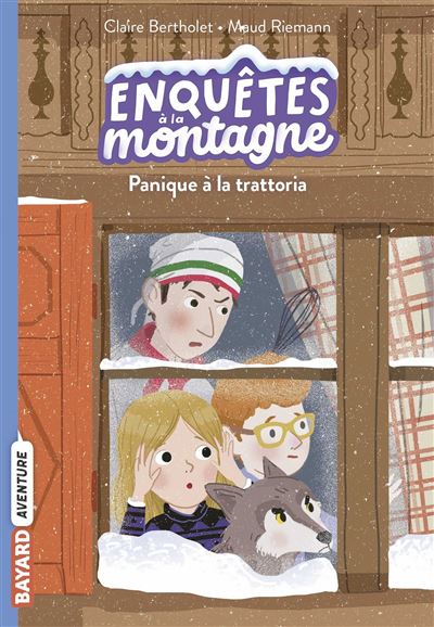 Enquêtes à la montagne, Tome 04 - Claire Bertholet - Poche