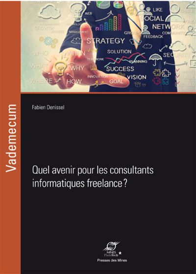 Quel avenir pour les consultants informatiques freelance ? - Fabien Denissel - broché