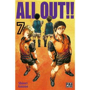 All Out !! - All Out!! T07 - 1