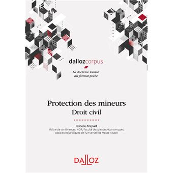 Protection des mineurs - Droit civil - 1