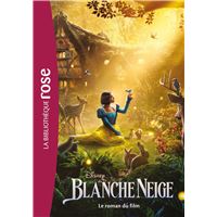 Blanche Neige - Le roman du film
