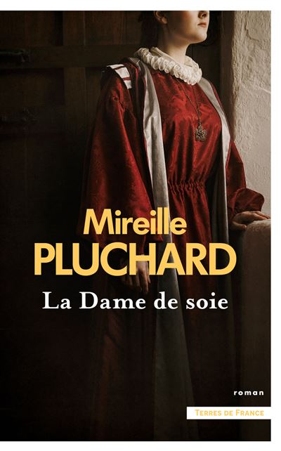 La Dame de soie - Mireille Pluchard (2025)