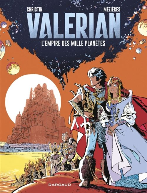Valérian. Vol. 2. L'empire des mille planètes - Image 3