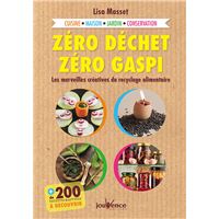 Zéro déchet, zéro gaspi
