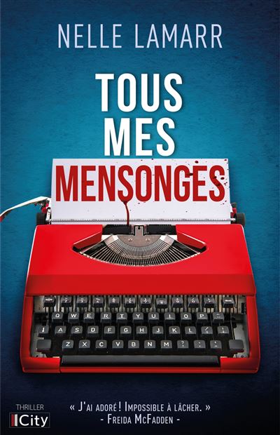 Tous mes mensonges - Nelle Lamarr (2026)