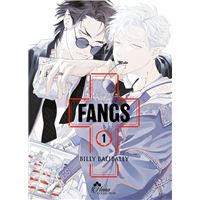 Fangs - Tome 01