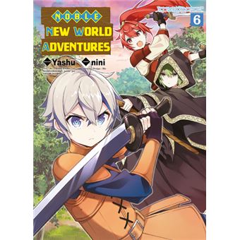 Noble New World Adventures - Noble New World Adventures, T06 - 1