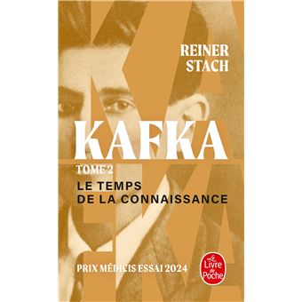 Le Temps de la connaissance (Kafka, Tome 2) - 1