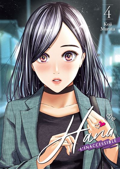 Hana l'inaccessible - Tome 4
