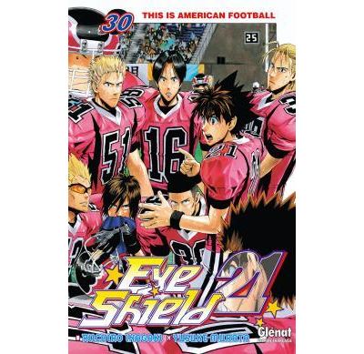 Vol.30 Eyeshield 21 (This is american Football)