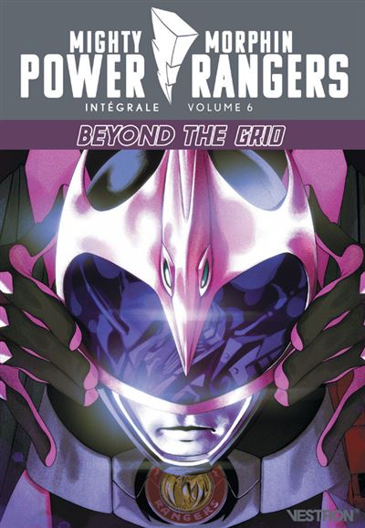 Power Rangers : Intégrale volume 6
