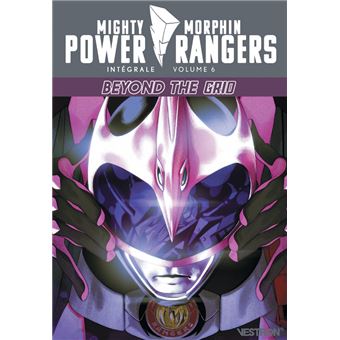 Power rangers - Power Rangers : Intégrale T06 - Simone Di Meo ...