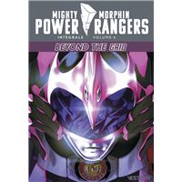 Mighty Morphin Power Rangers - Integrale, tome 06. Beyond the Grid