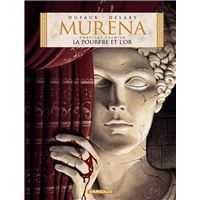 Murena - Tome 1 - La Pourpre et l'or