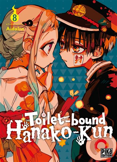 Toilet-Bound Hanako-Kun - Tome 08