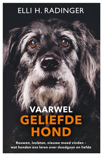 Vaarwel geliefde hond
