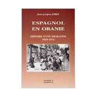 Espagnol en oranie (1830-1914)