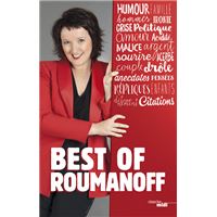 100% Anne Roumanoff [DVD] 100% Roumanoff - DVD Zone 2 - Anne