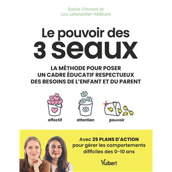 Le pouvoir des 3 seaux - 1