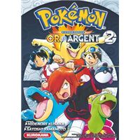 Pokémon - Or et Argent - tome 02