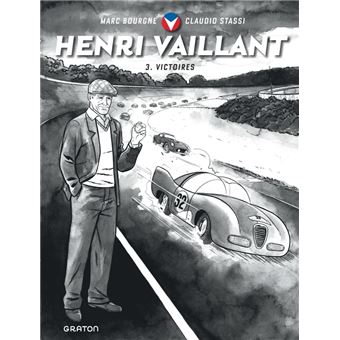 Henri Vaillant - Fan Box - Victoires T3/3