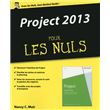 Project 2013 pour les nuls