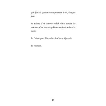 Entre mes bras et les étoiles
