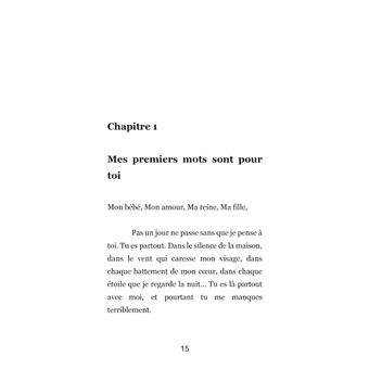 Entre mes bras et les étoiles