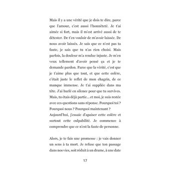 Entre mes bras et les étoiles