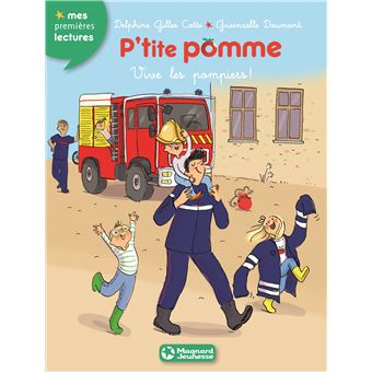 P'tite pomme - P'tite pomme, T10 T10 - 1